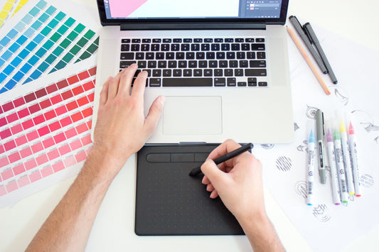 What is the Best design file format for fabric printing?