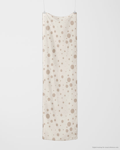 Ready-to-Stitch Abaya Set — 01