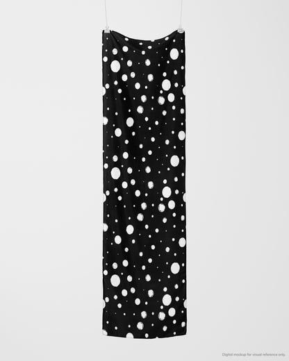 Ready-to-Stitch Abaya Set — 01