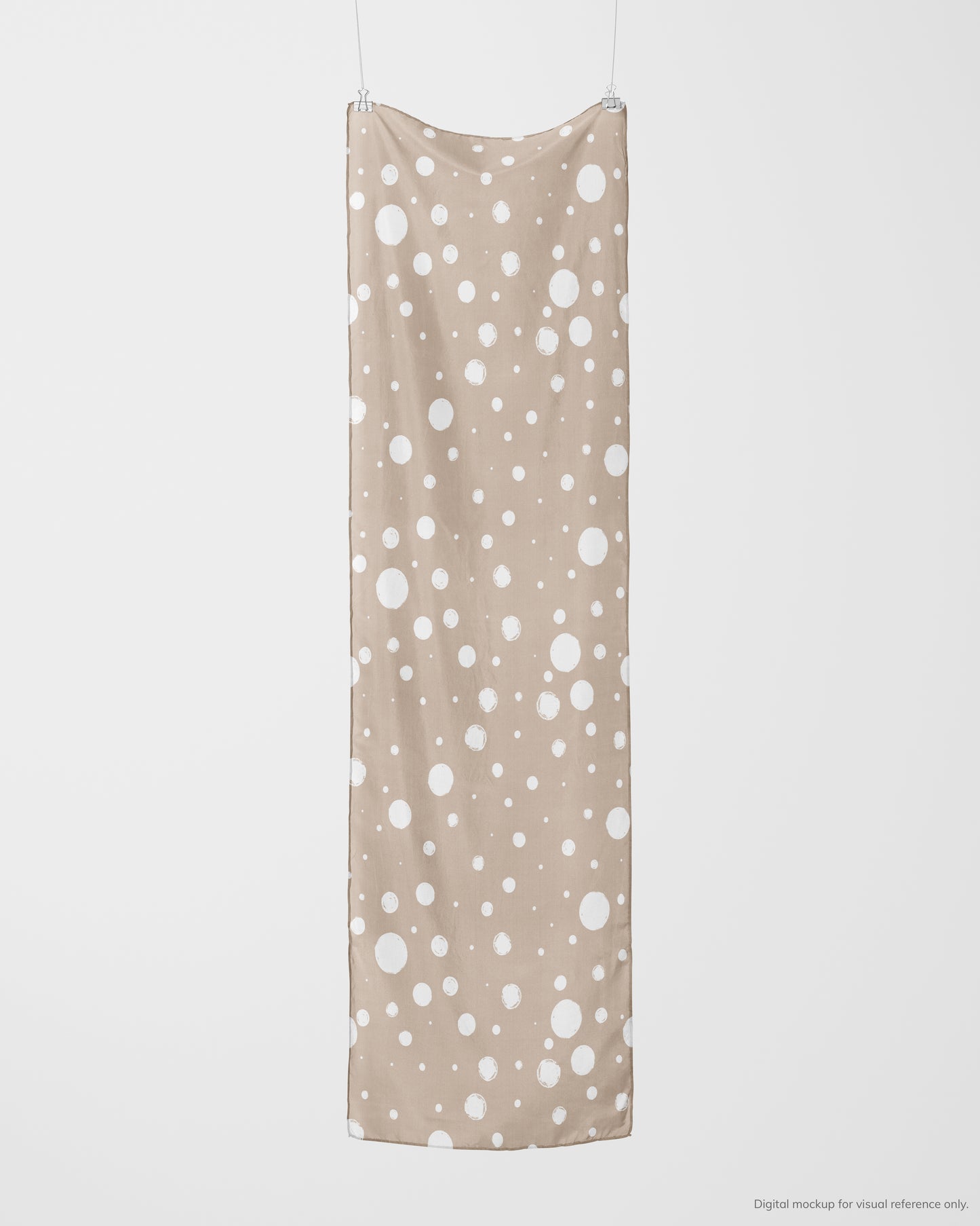 Ready-to-Stitch Abaya Set — 01