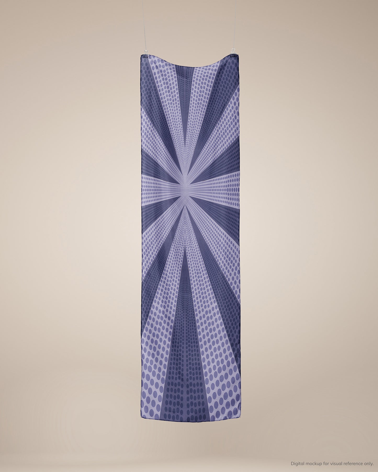 Ready-to-Stitch Abaya Fabric Set — 04