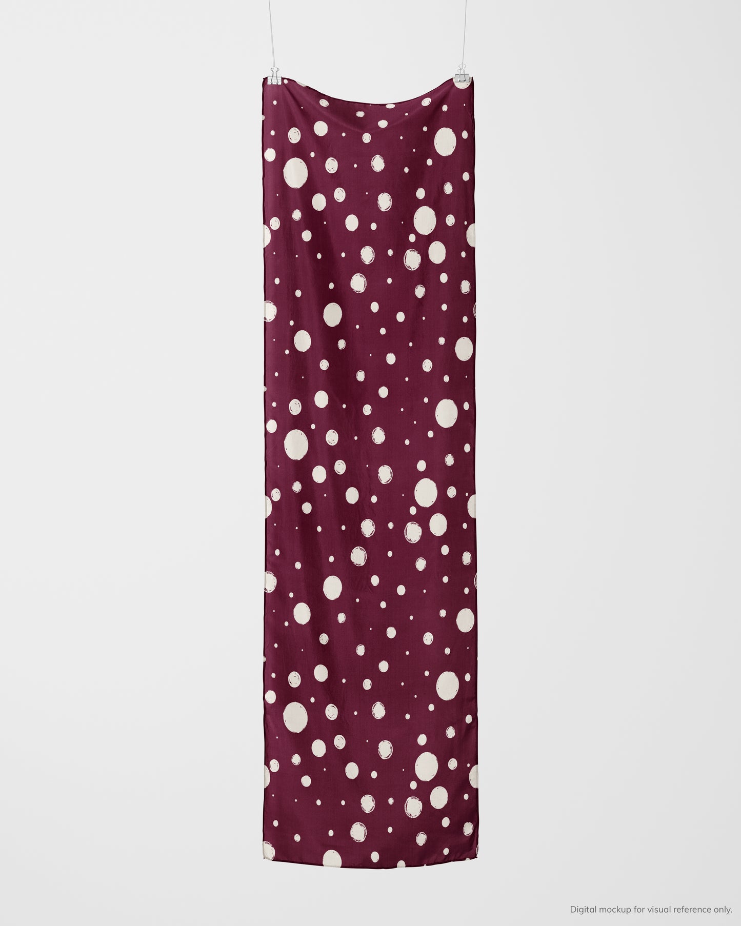 Ready-to-Stitch Abaya Set — 01