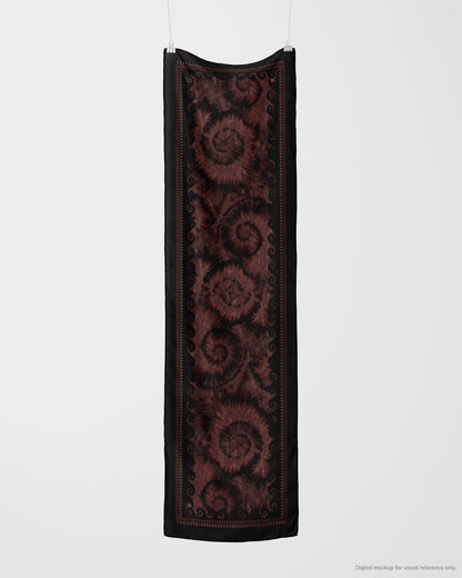 Ready-to-Stitch Abaya Set — 05