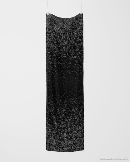 Ready-to-Stitch Abaya Set — 03