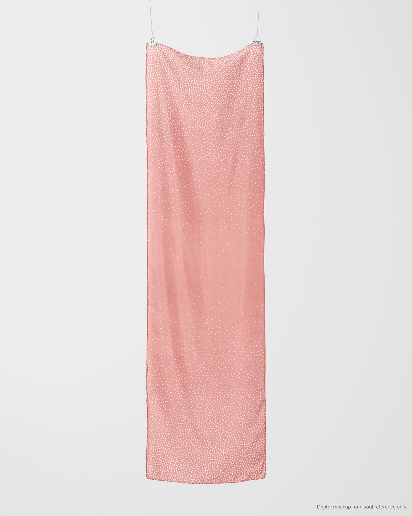 Ready-to-Stitch Abaya Set — 03