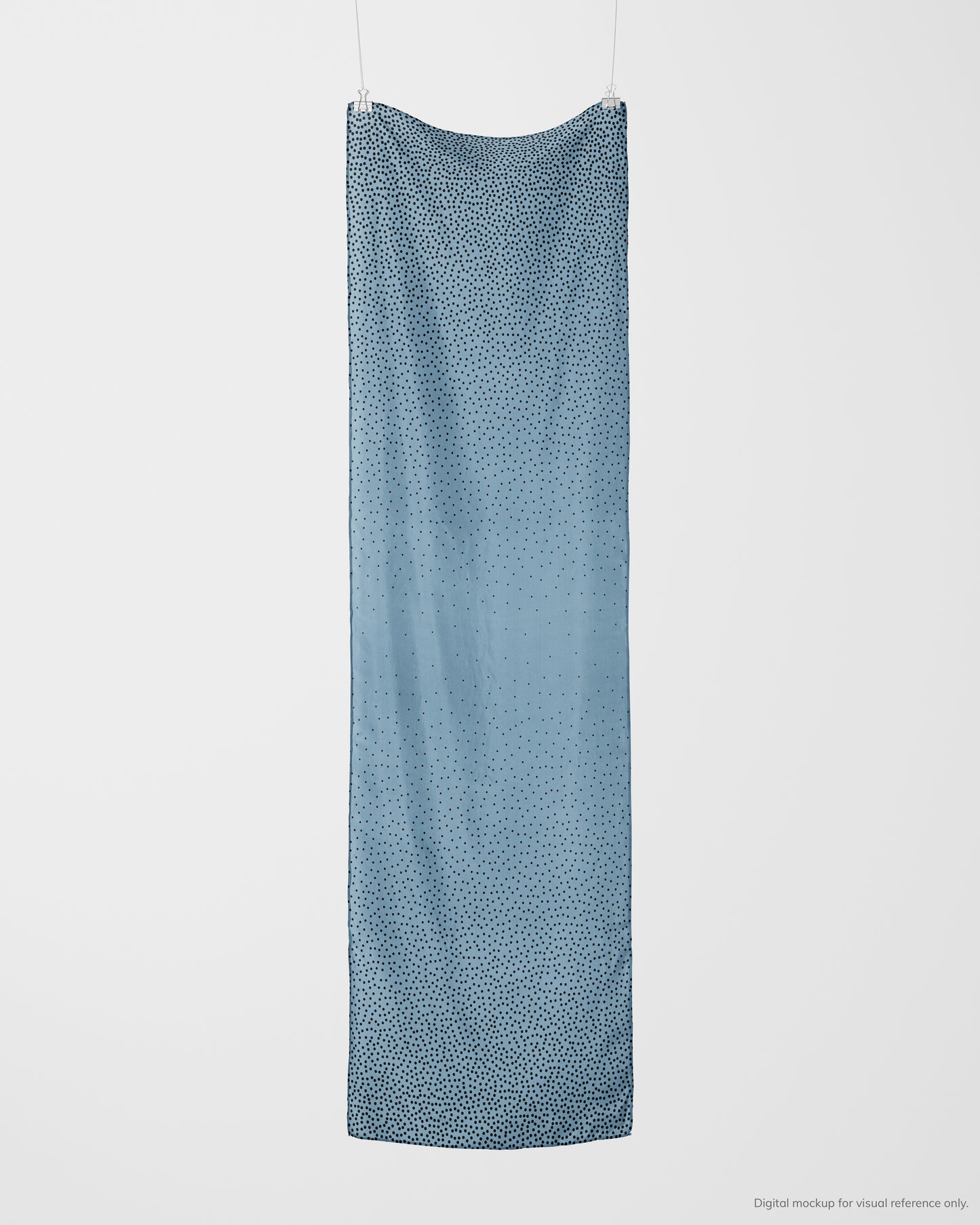 Ready-to-Stitch Abaya Set — 03