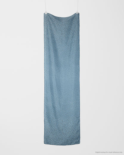 Ready-to-Stitch Abaya Set — 03