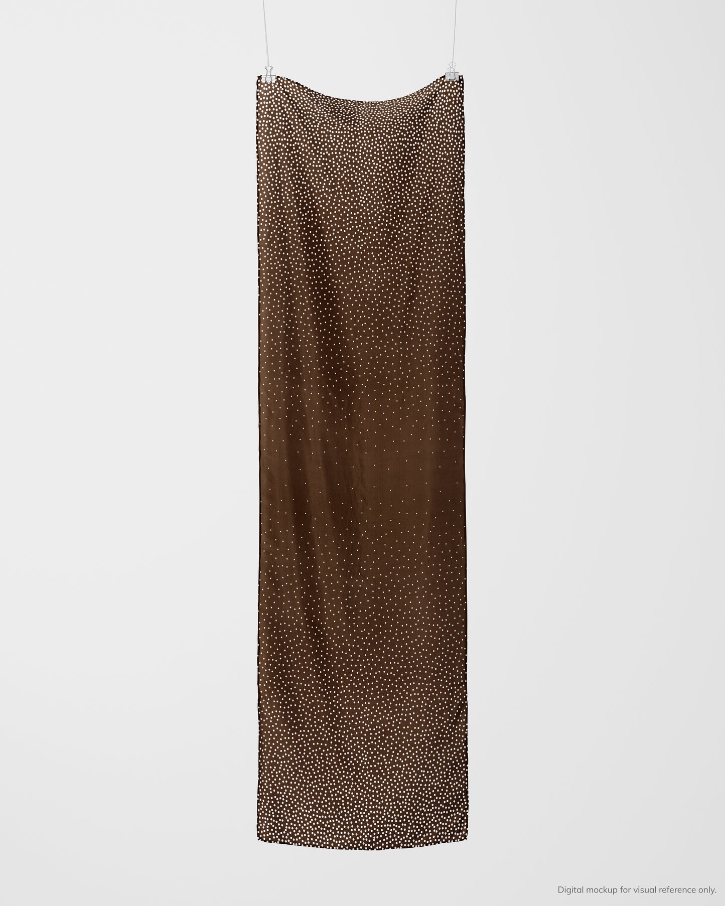 Ready-to-Stitch Abaya Set — 03