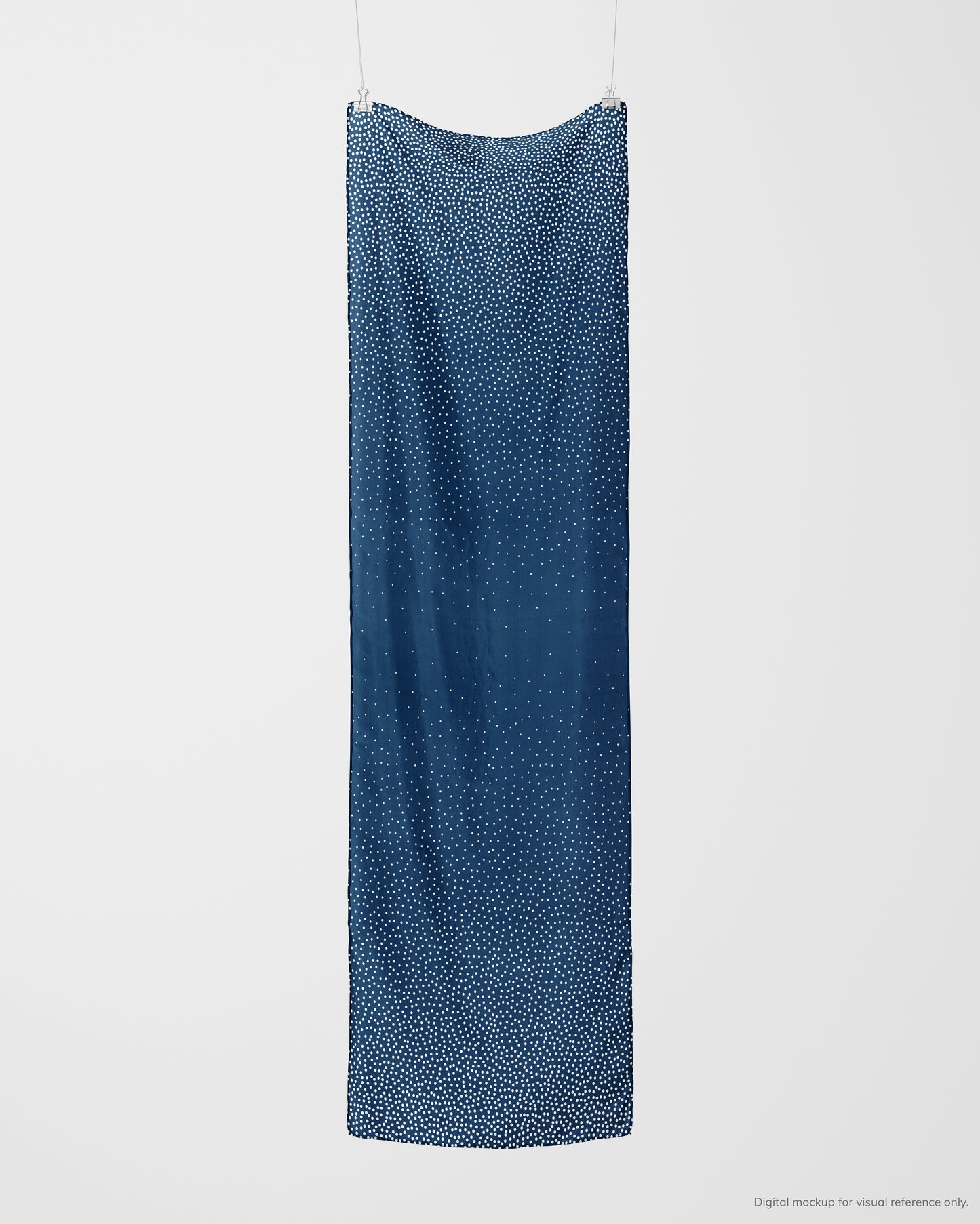 Ready-to-Stitch Abaya Set — 03