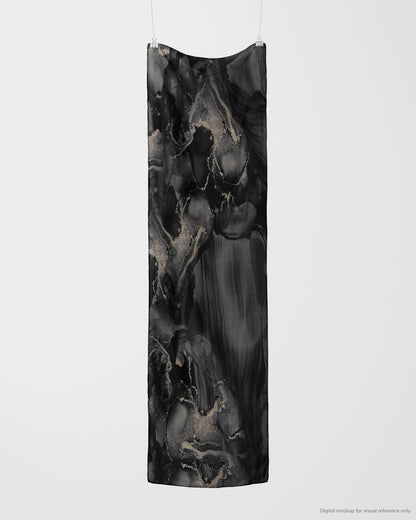 Ready-to-Stitch Abaya Set — 07