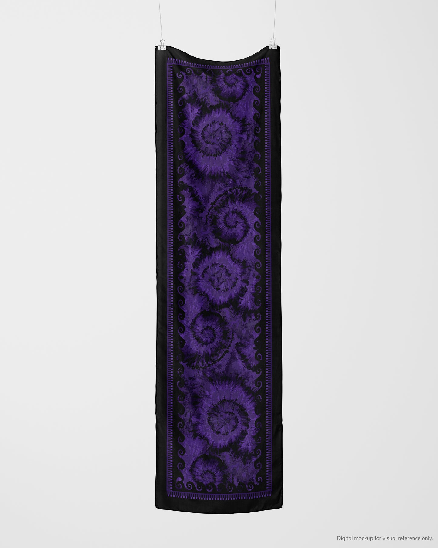 Ready-to-Stitch Abaya Set — 05