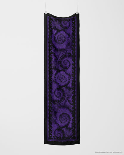 Ready-to-Stitch Abaya Set — 05