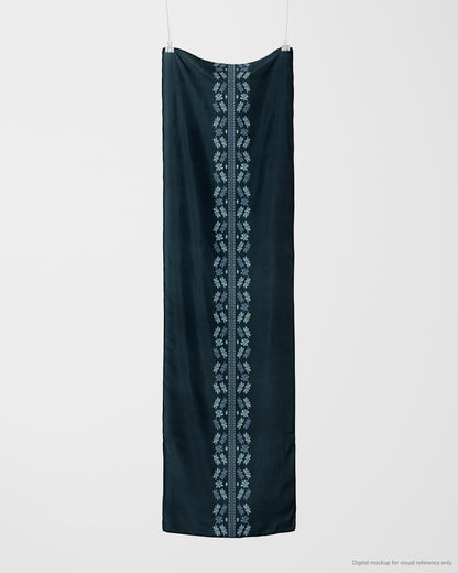 Ready-to-Stitch Abaya Set — 02