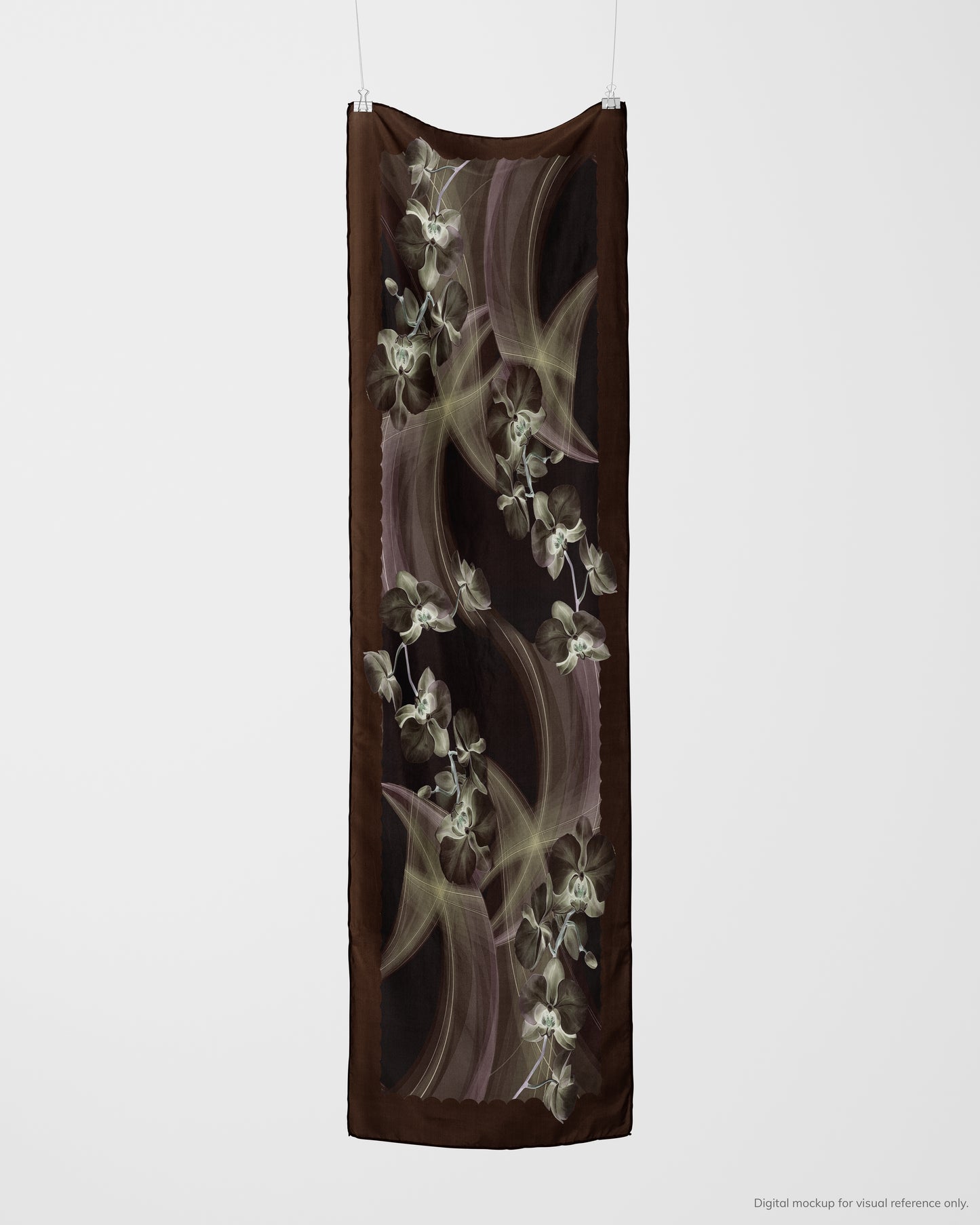 Ready-to-Stitch Abaya Set — 10