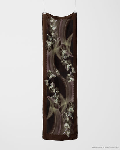 Ready-to-Stitch Abaya Set — 10