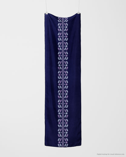 Ready-to-Stitch Abaya Set — 02