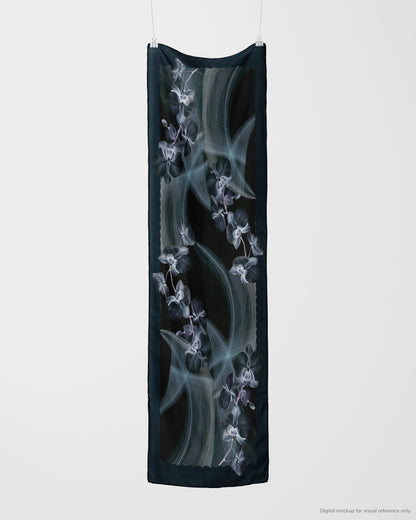 Ready-to-Stitch Abaya Set — 10