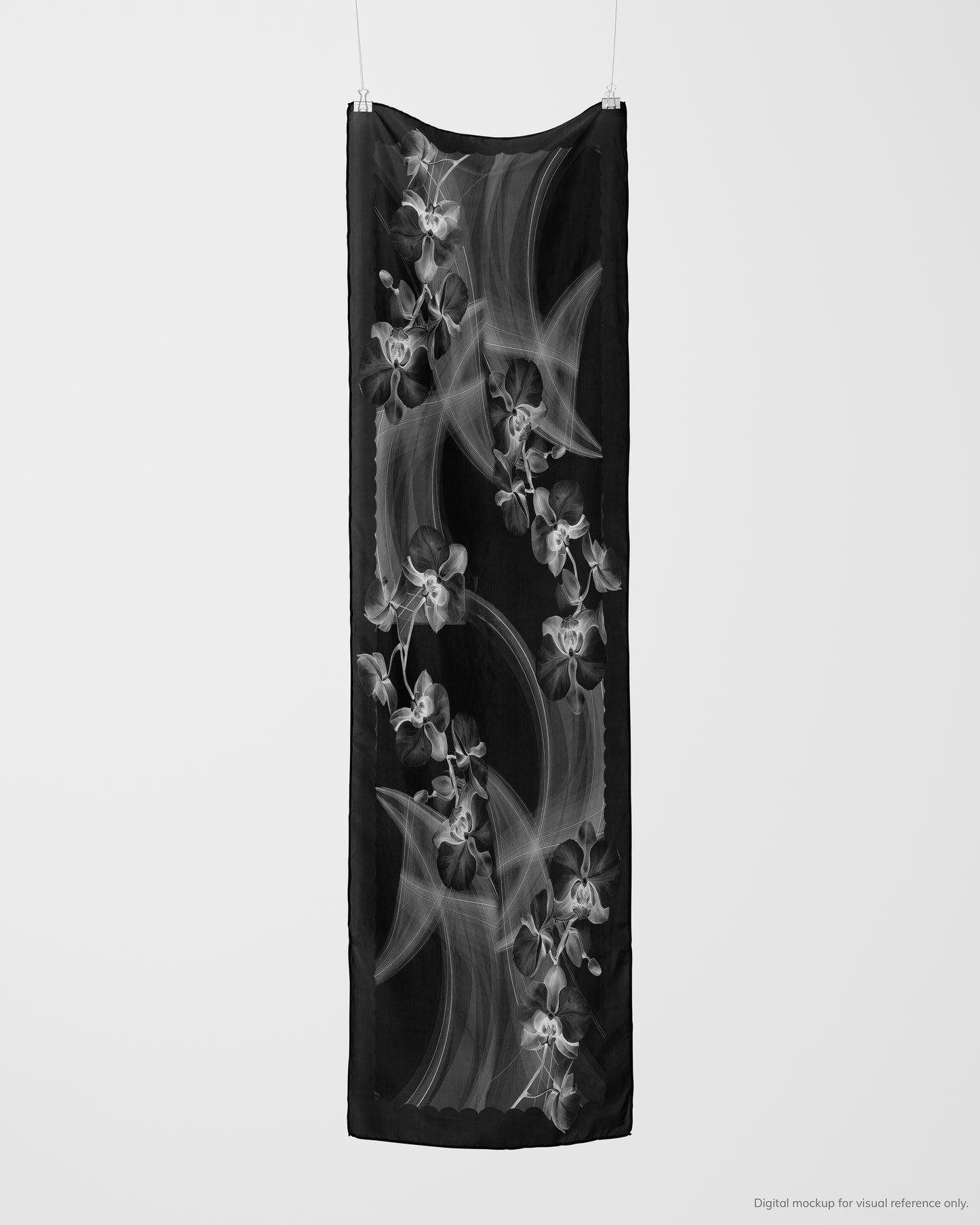 Ready-to-Stitch Abaya Set — 10