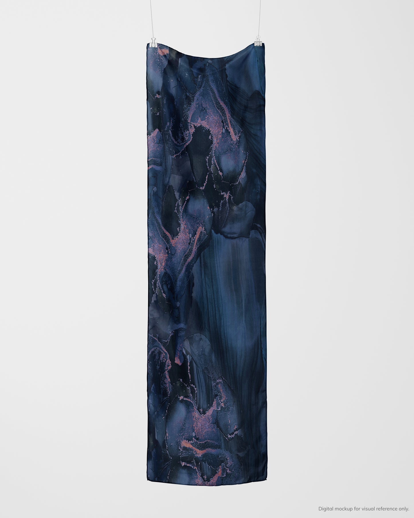 Ready-to-Stitch Abaya Set — 07