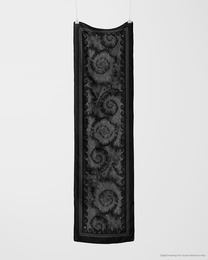 Ready-to-Stitch Abaya Set — 05