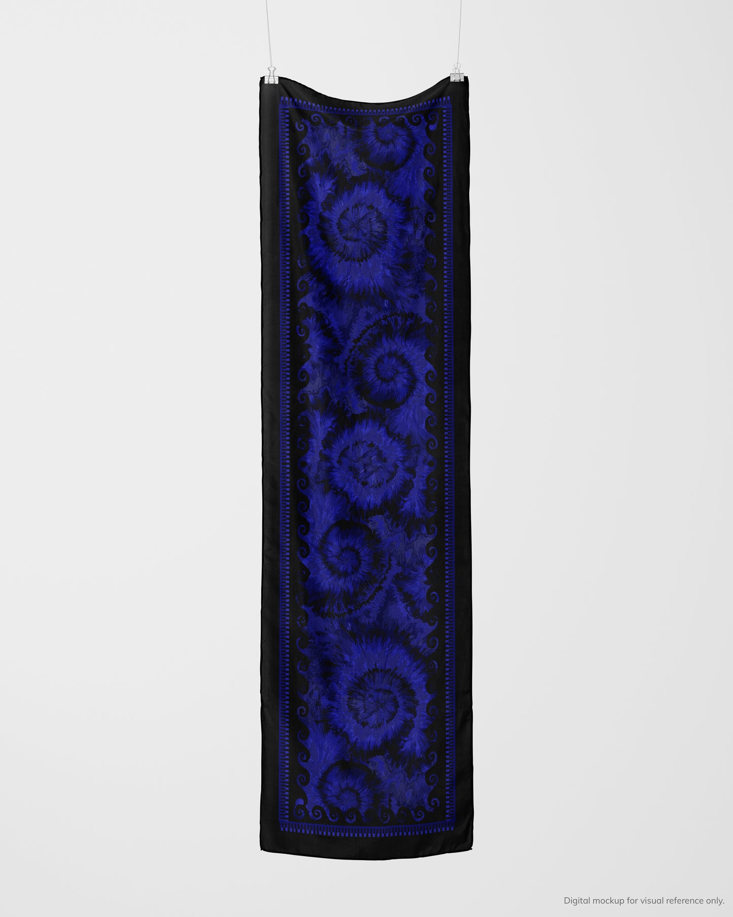 Ready-to-Stitch Abaya Set — 05