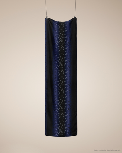 Ready-to-Stitch Abaya Fabric Set — 28
