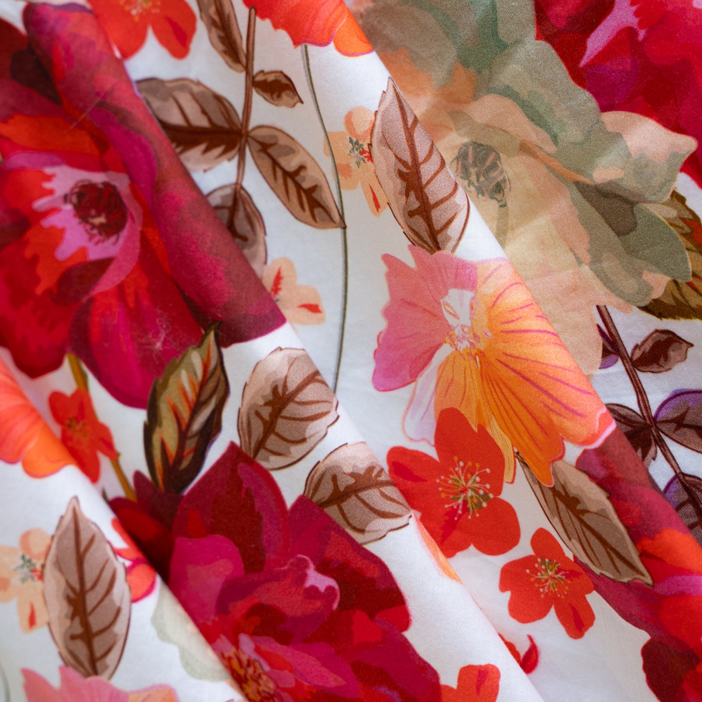 Natural | Raso Cotton