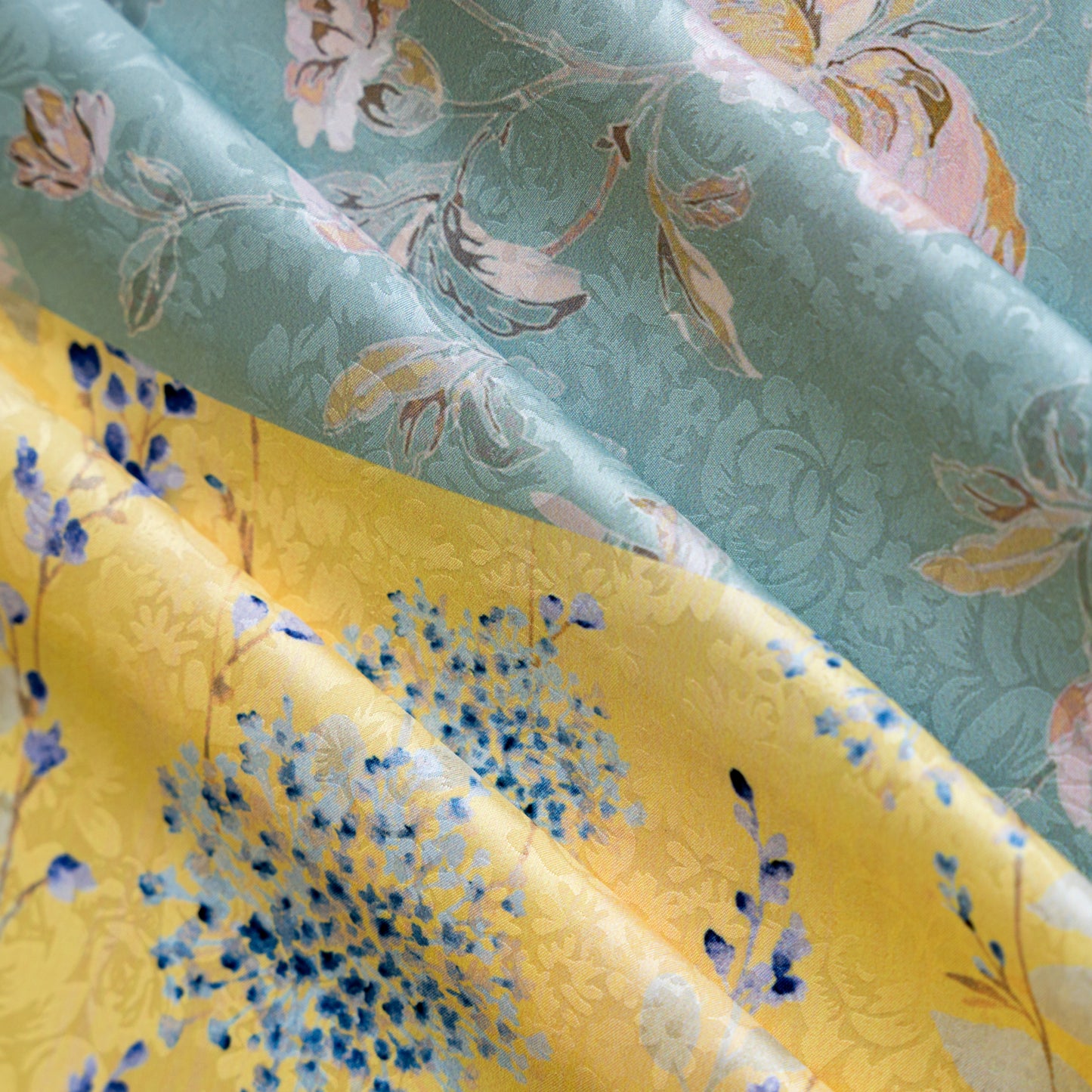 Blend | Silk Jaquard